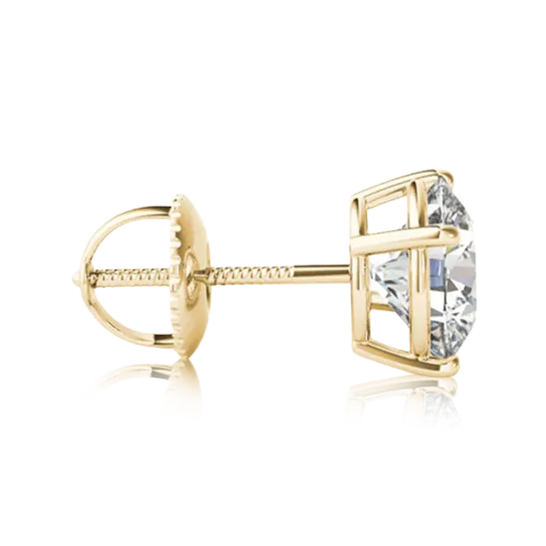 Lab-Grown Diamond Stud Earrings ( 3 Ct. Total Weight )