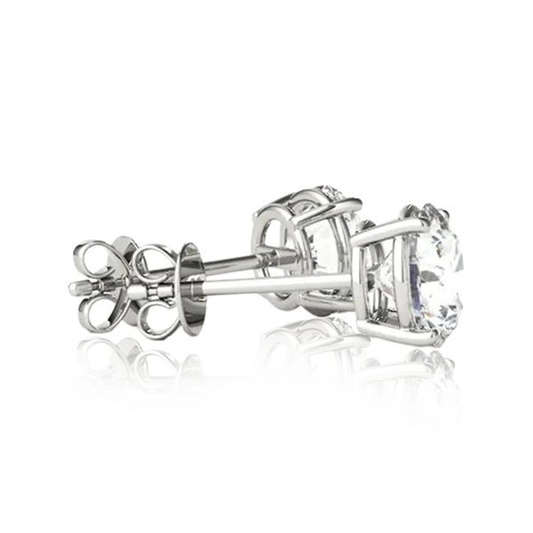 Lab-Grown Diamond Stud Earrings ( 3 Ct. Total Weight )
