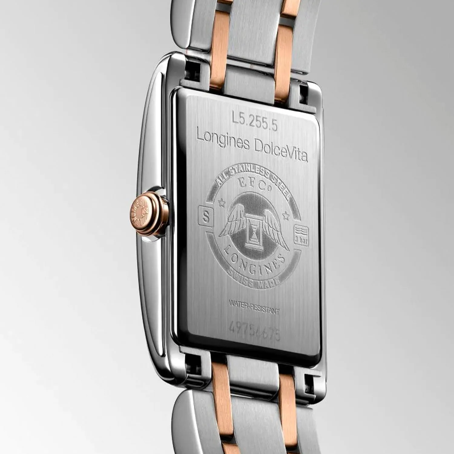 Longines Dolcevita Quartz – L5.255.5.71.7
