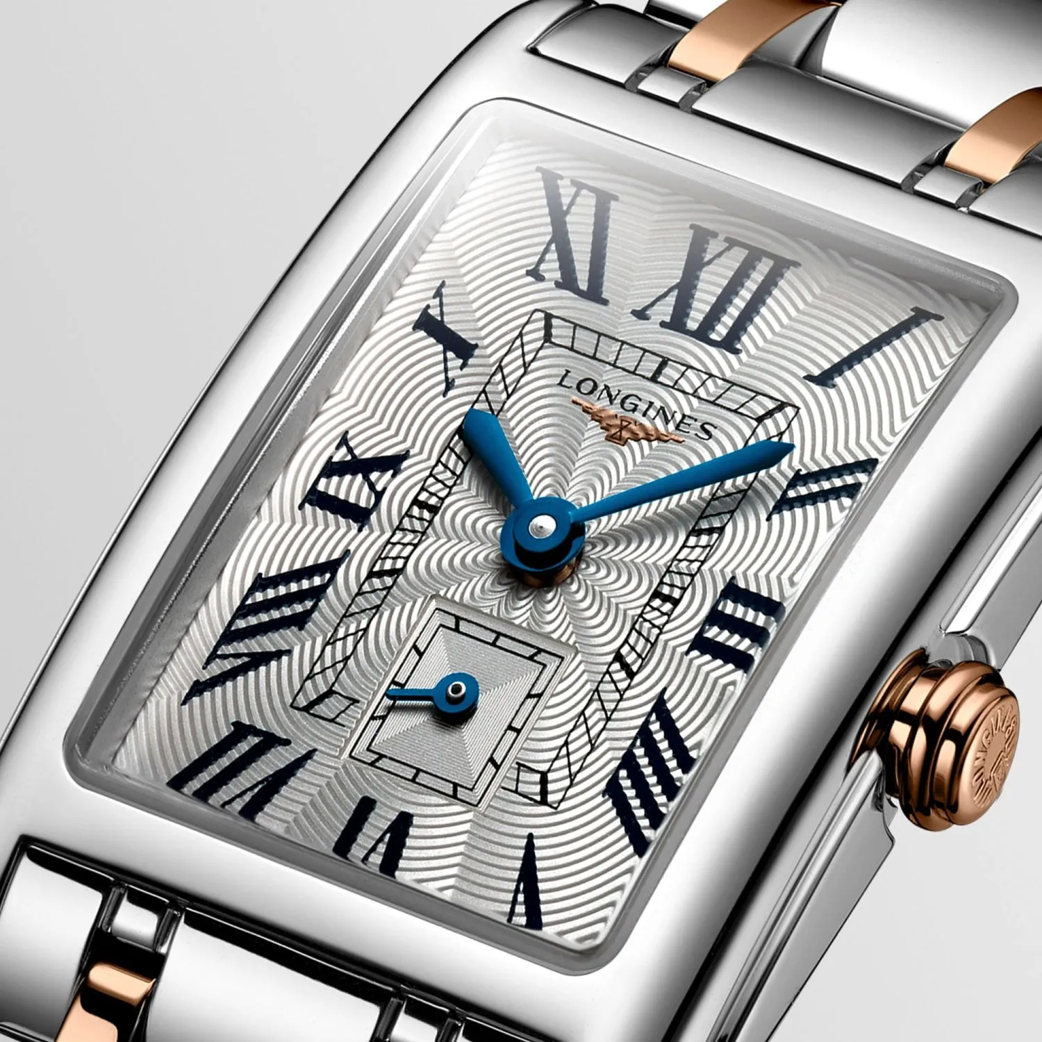 Longines Dolcevita Quartz – L5.255.5.71.7