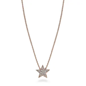 Love Earth Small Star Iconix Collection Necklace