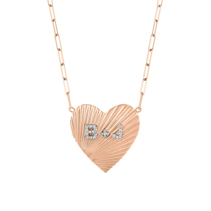 Love Pendant Necklace
