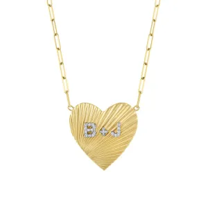 Love Pendant Necklace