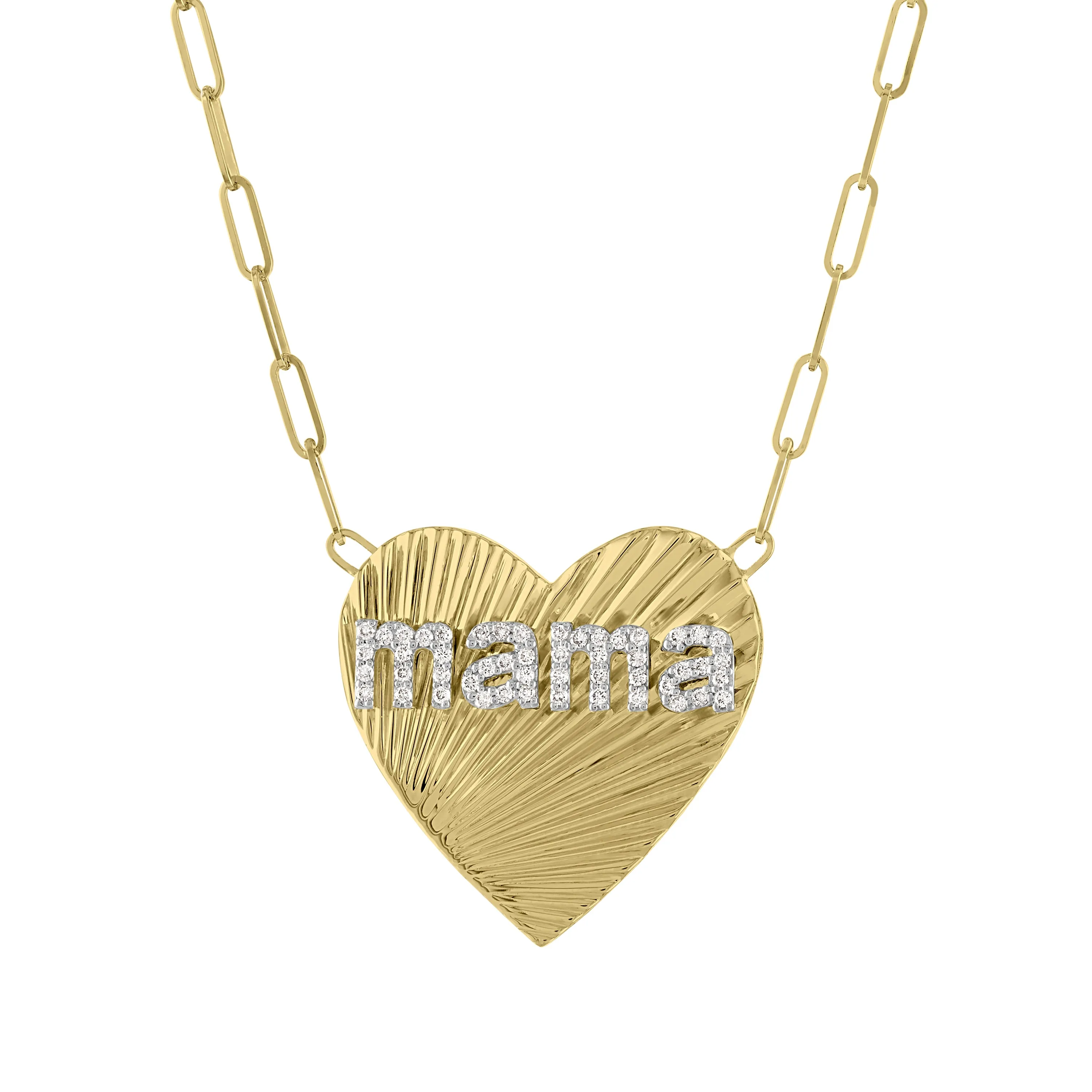 Love Pendant Necklace