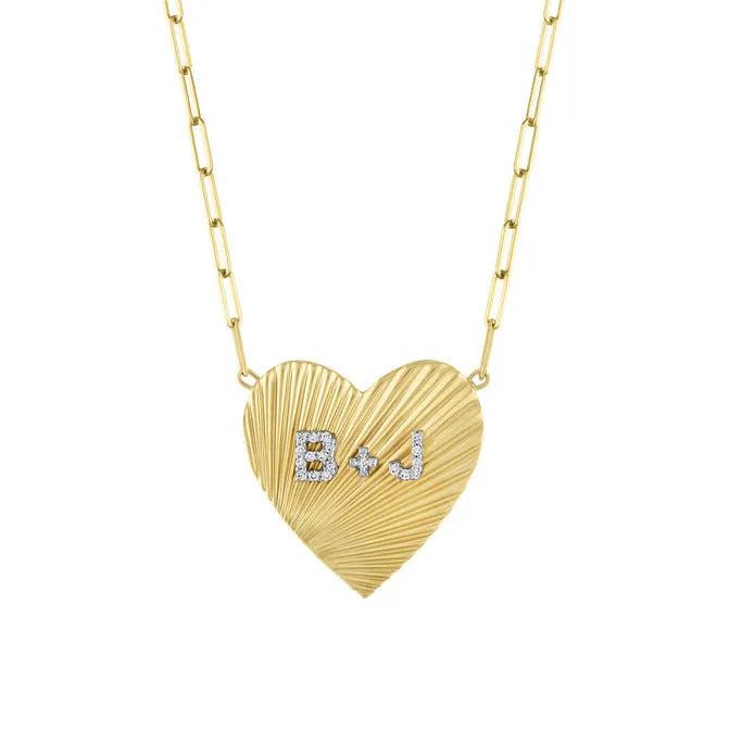 Love Pendant Necklace