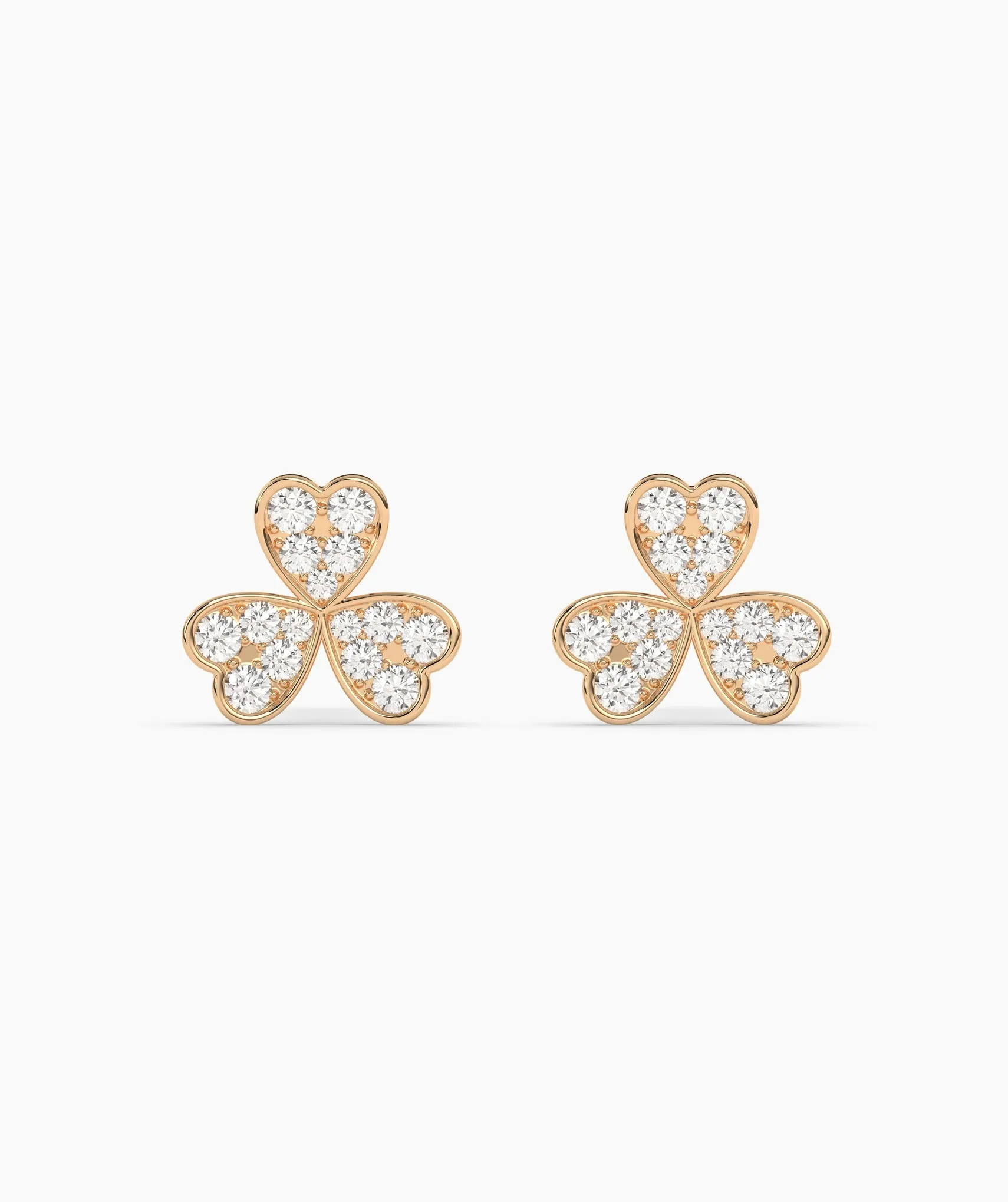 Lucky Clover Earrings