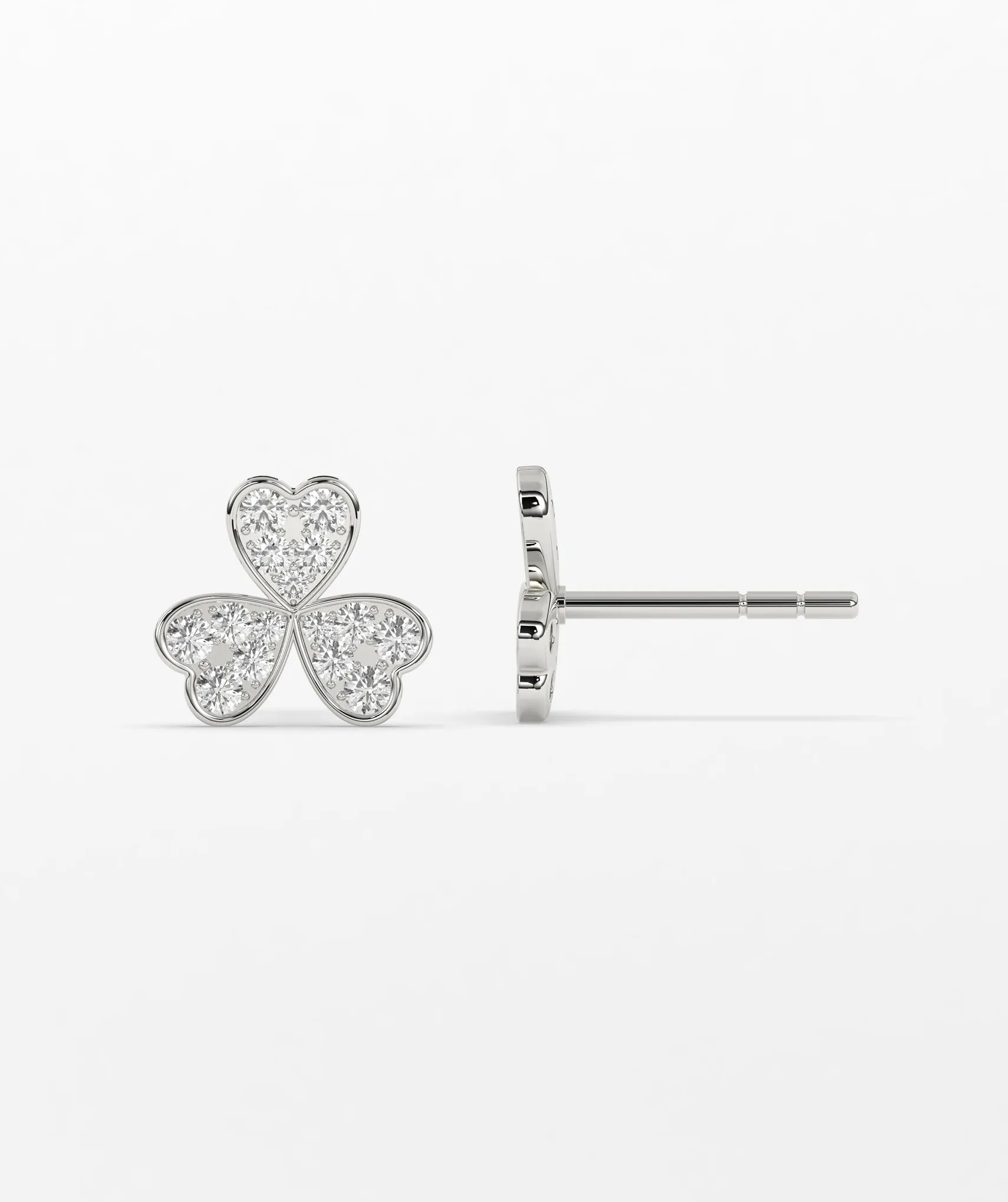Lucky Clover Earrings