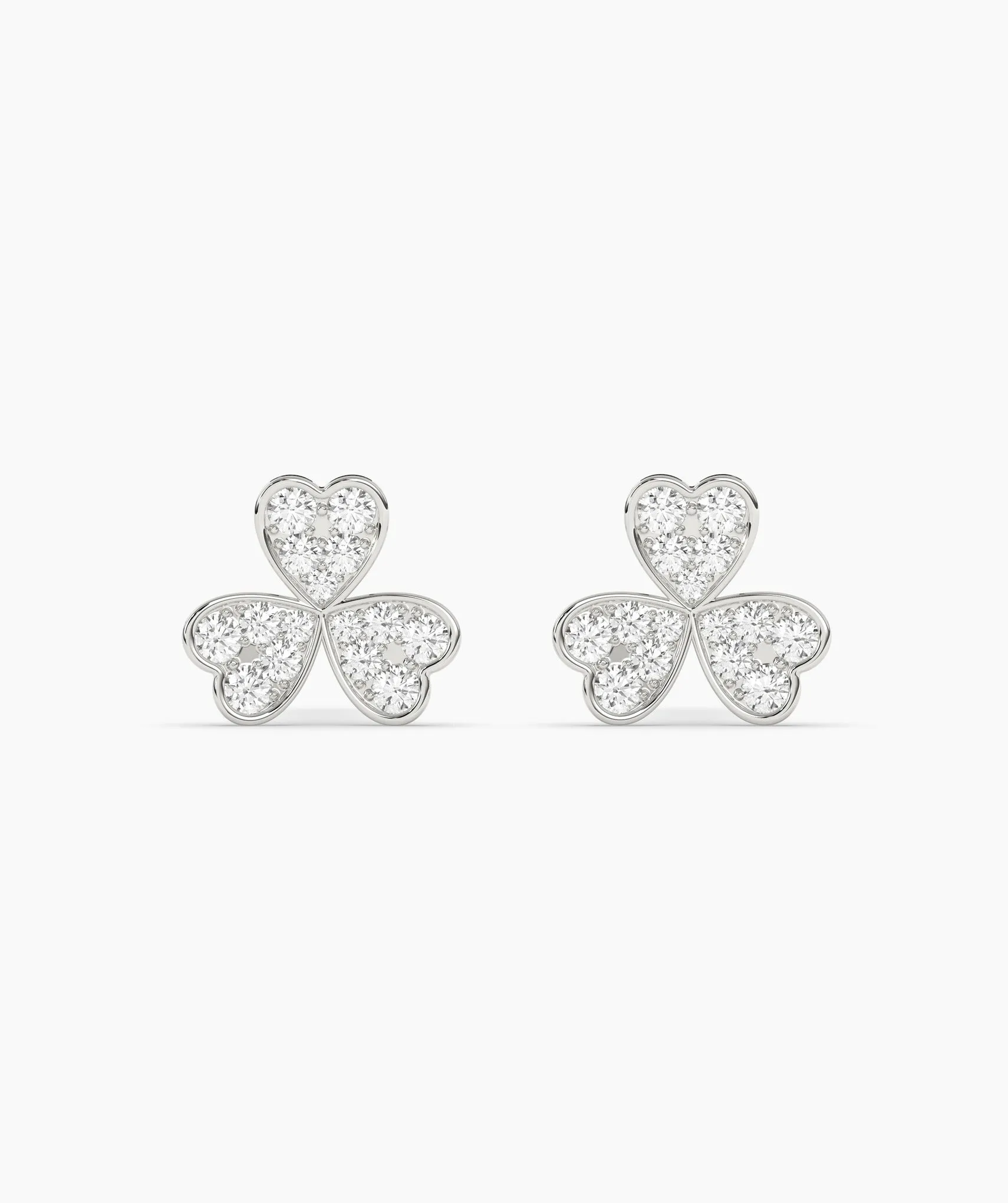 Lucky Clover Earrings