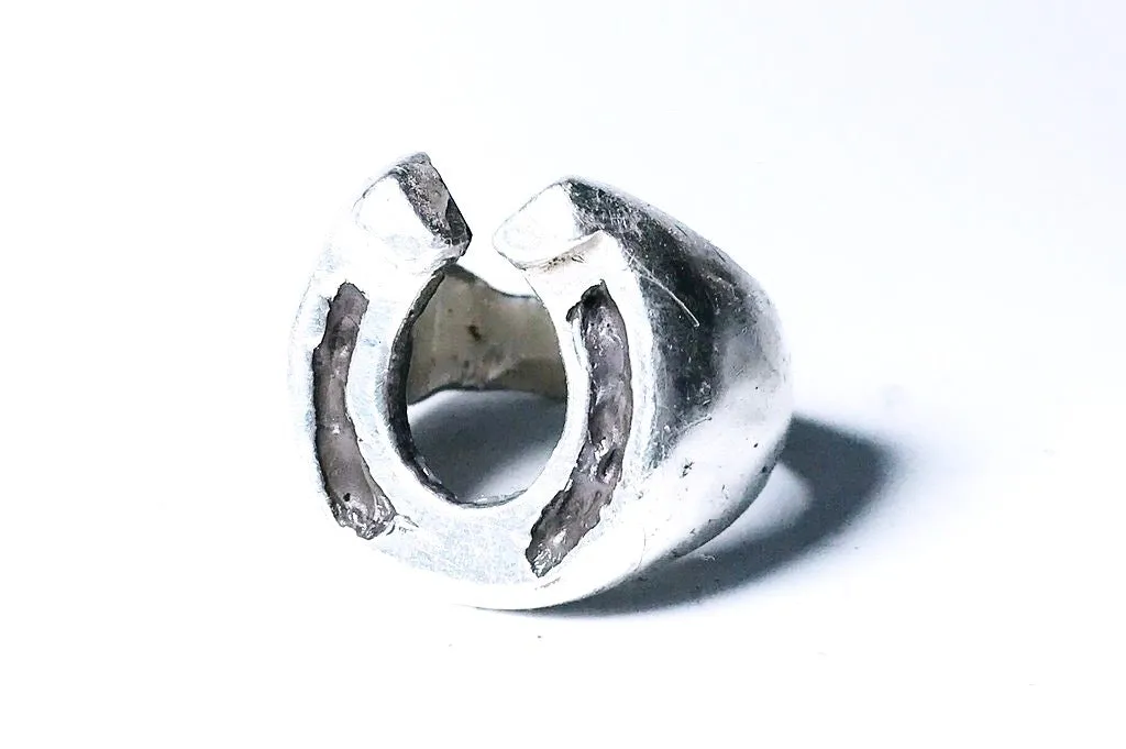 Lucky Horseshoe Ring