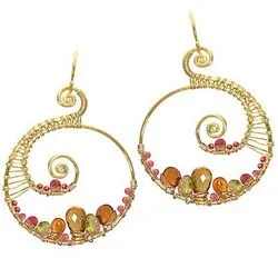 Luxe Bijoux 071 - Gold
