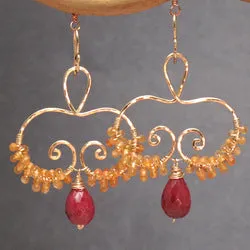 Luxe Bijoux 117 - RoseGold