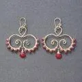 Luxe Bijoux 123 - Silver