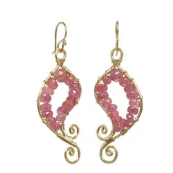 Luxe Bijoux 157 - choice of stone - RoseGold