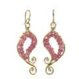 Luxe Bijoux 157 - choice of stone - RoseGold