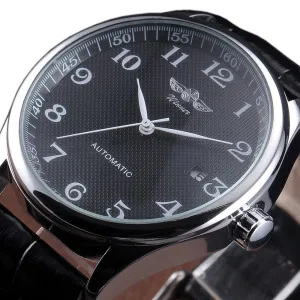 Luxury Classic Mechanical Automatic Skeleton Watches for Men
