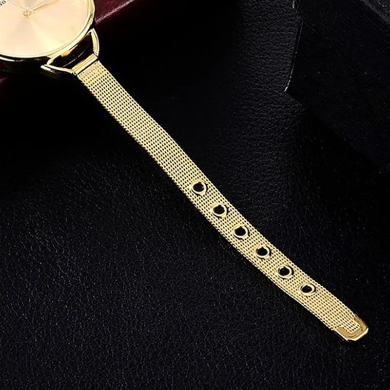Luxury Full Steel Women Watches