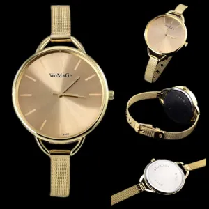 Luxury Full Steel Women Watches