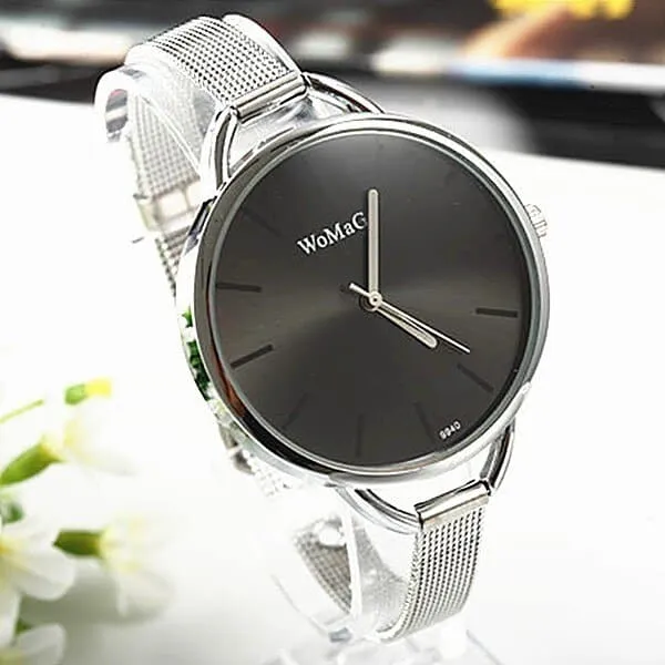 Luxury Full Steel Women Watches