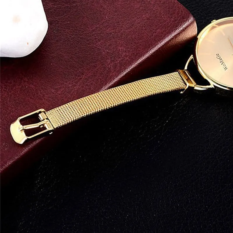 Luxury Full Steel Women Watches