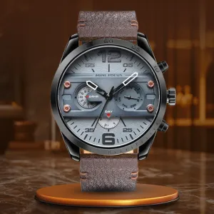 LUXURY LEATHER STRAP | Stylish, Durable, Waterproof