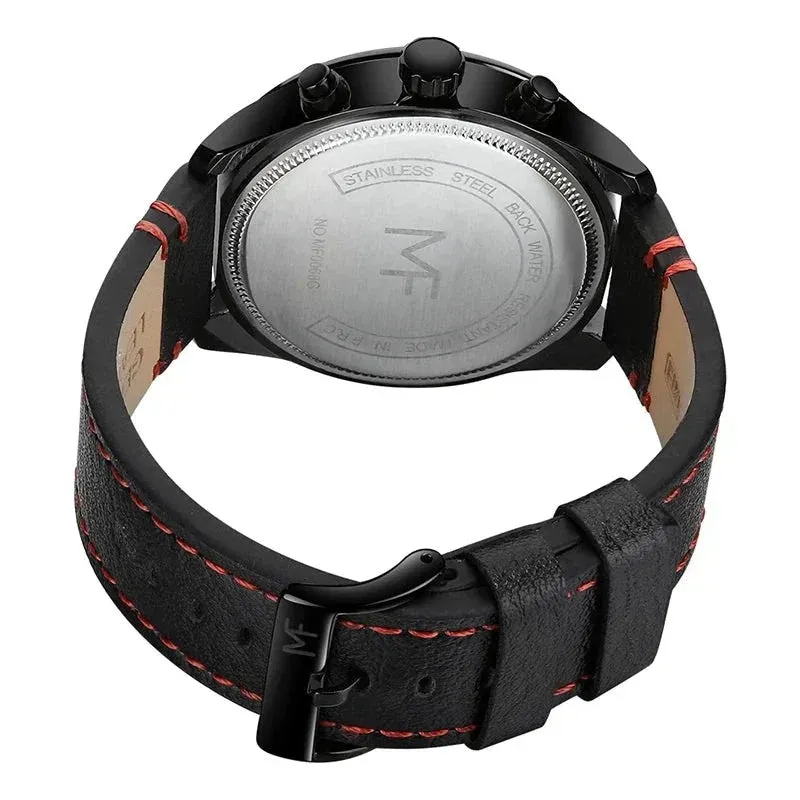 LUXURY LEATHER STRAP | Stylish, Durable, Waterproof