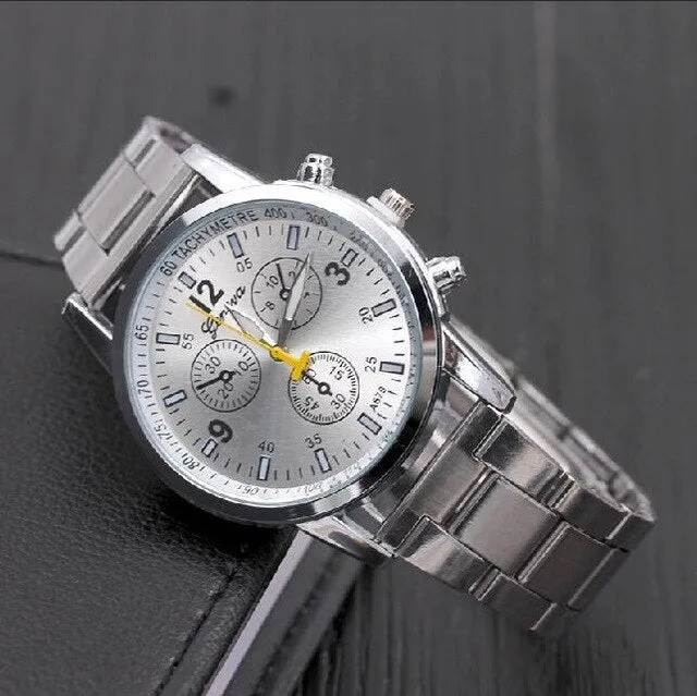 Luxury watch men Watches Men Analog Military male Watches