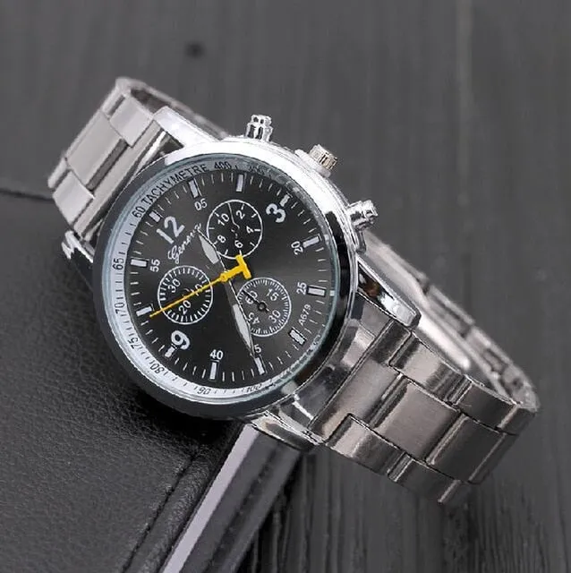 Luxury watch men Watches Men Analog Military male Watches