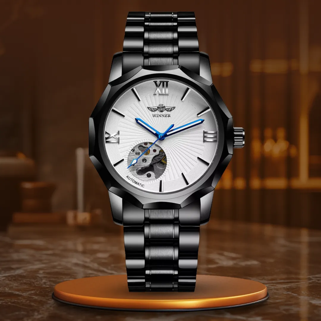 Luxury Winner's Watch