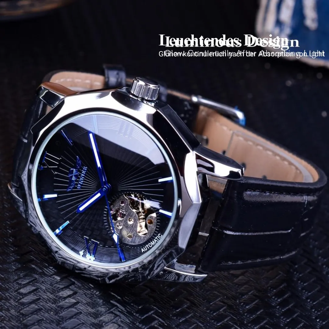 Luxury Winner's Watch