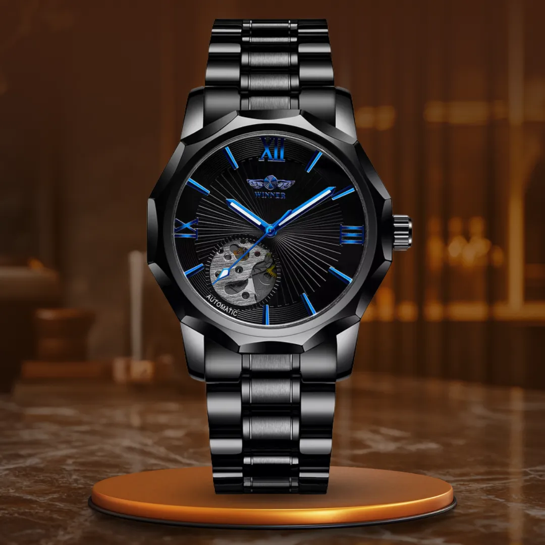 Luxury Winner's Watch