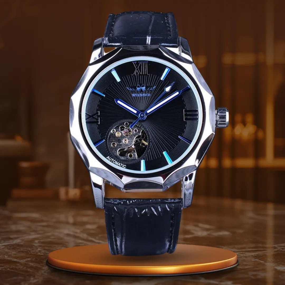 Luxury Winner's Watch