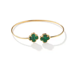 Malachite Van Cleef Bangle