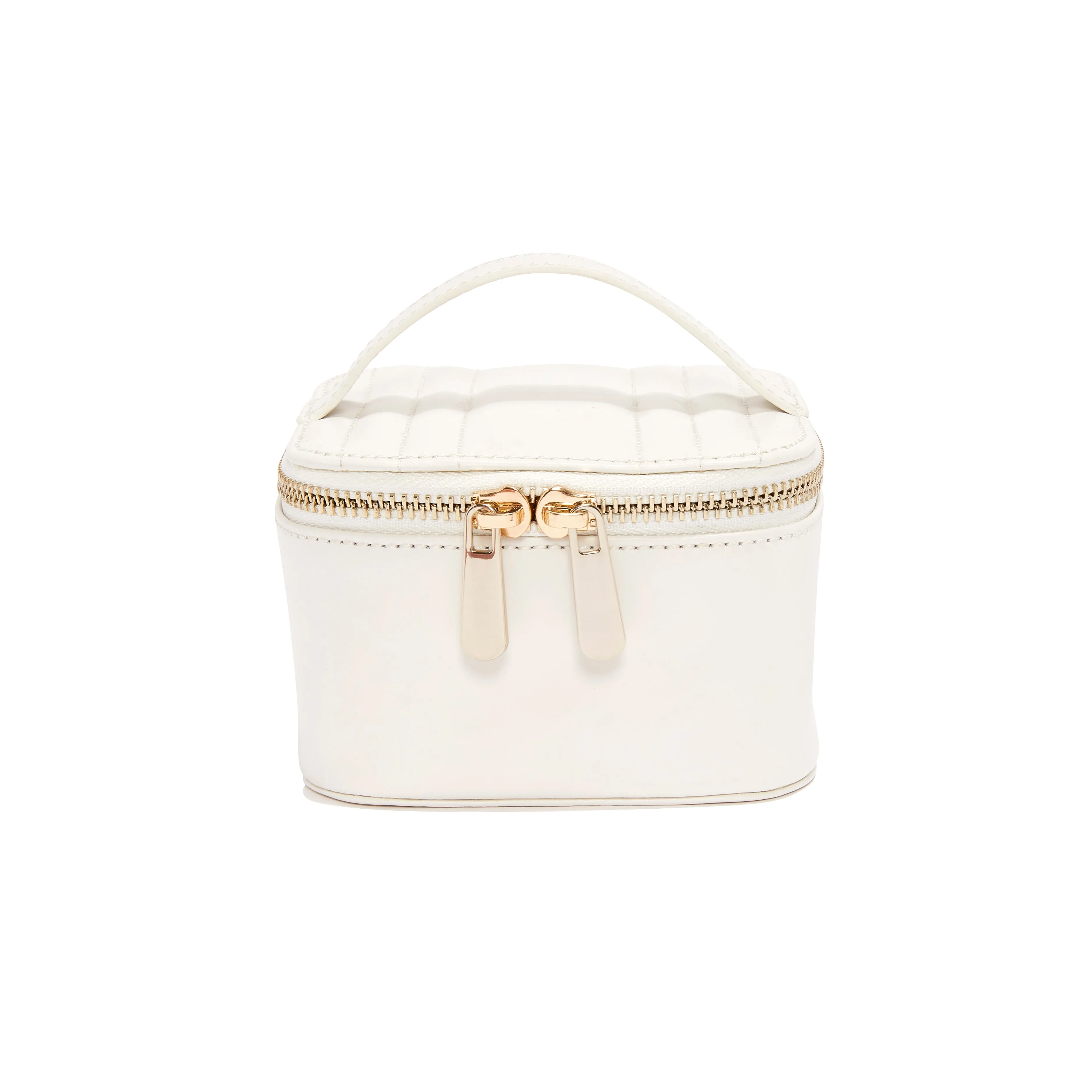 Maria Zip Jewelry Cube