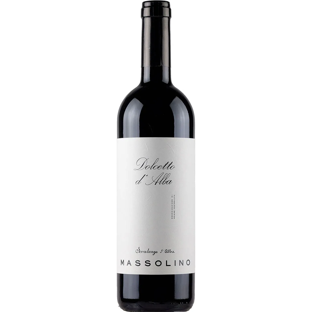Massolino Dolcetto d'Alba 2019
