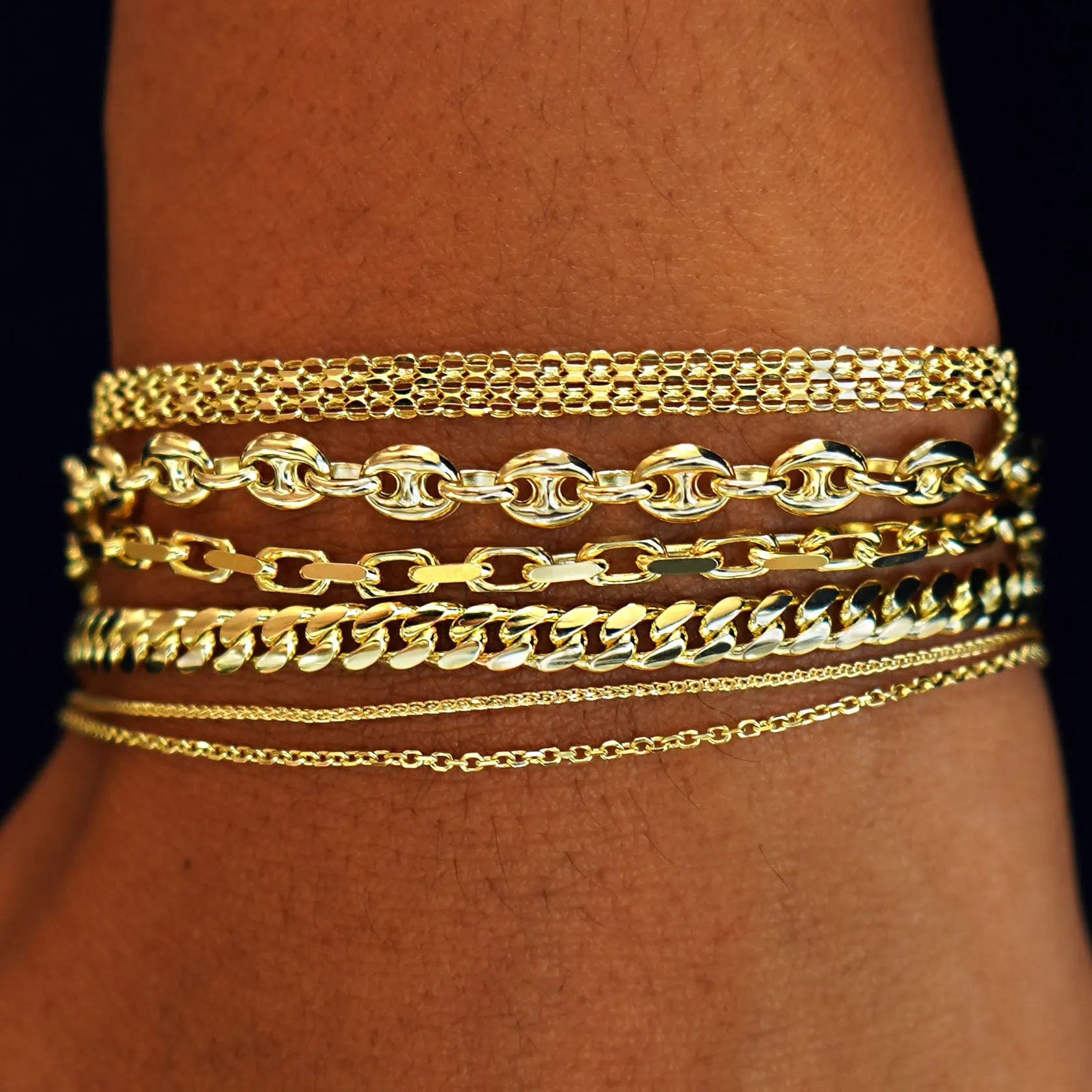 Medium Miami Bracelet