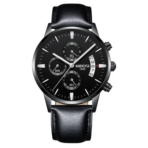 Men's Luxury Chronograph Watch