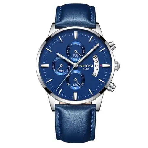 Men's Luxury Chronograph Watch