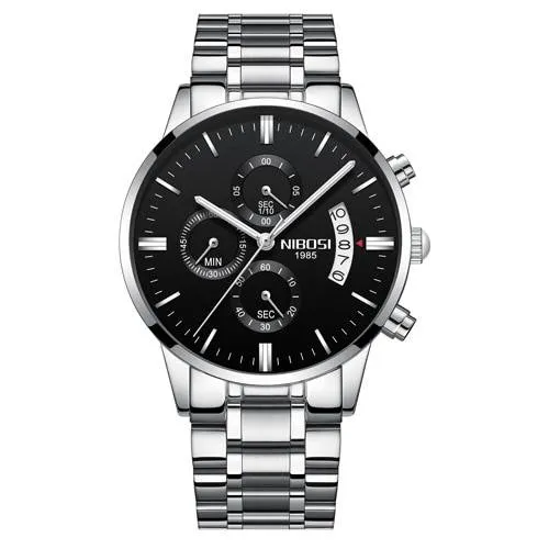 Men's Luxury Chronograph Watch