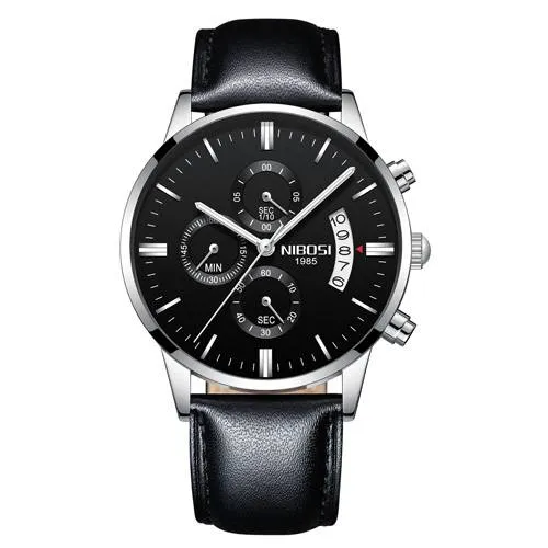 Men's Luxury Chronograph Watch