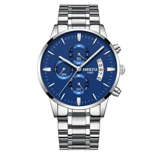 Men's Luxury Chronograph Watch