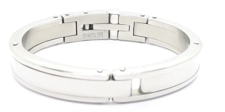 Men's Stainless Steel Bangle
