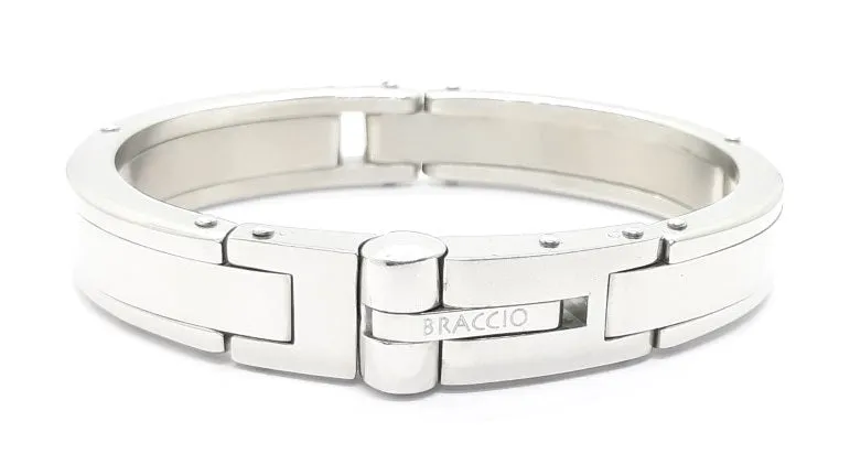 Men's Stainless Steel Bangle