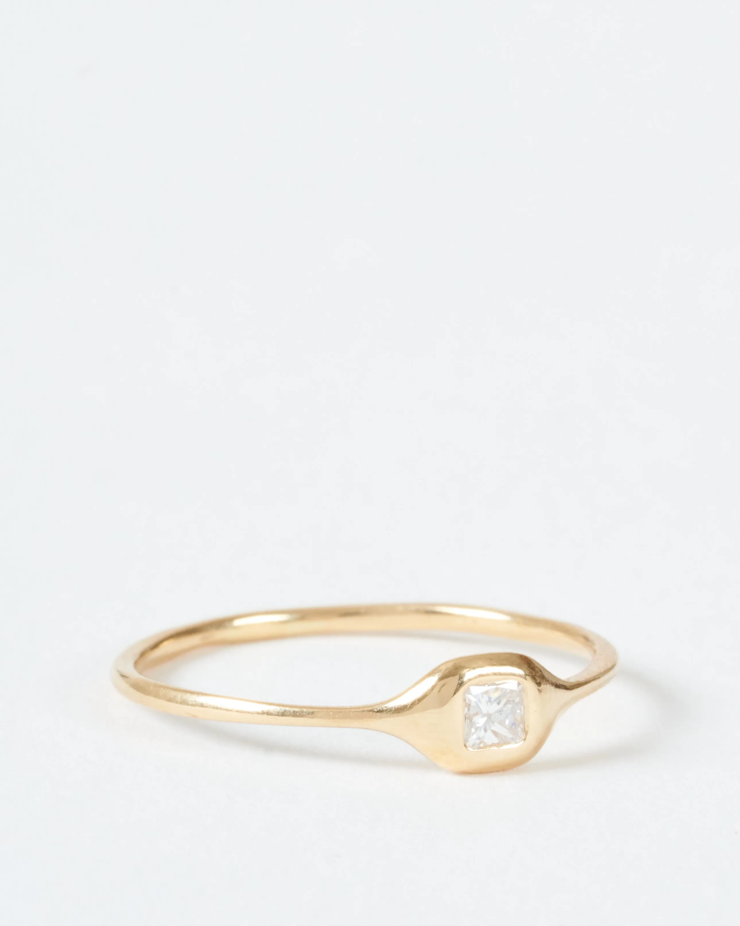 mini shape ring cushion cut
