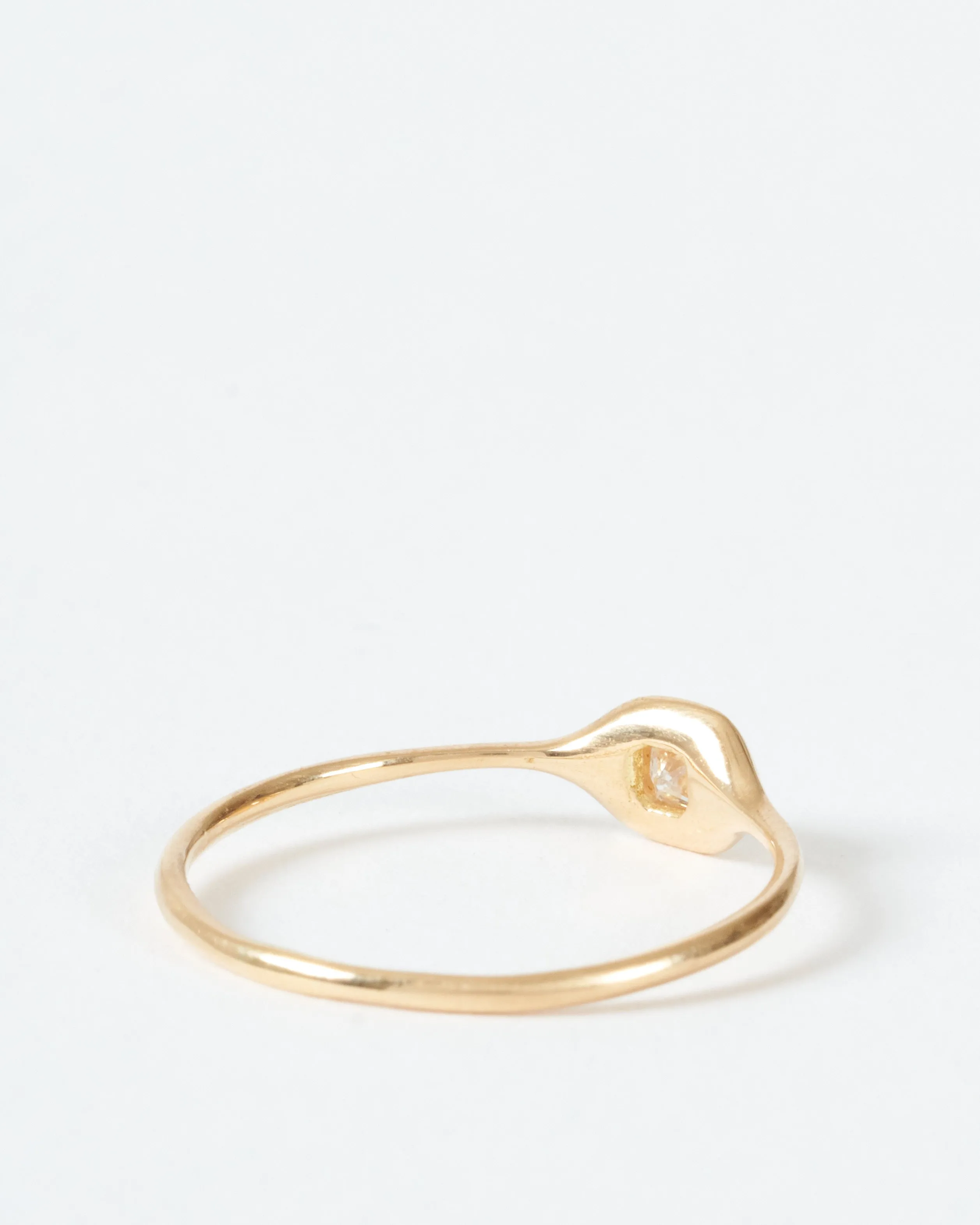 mini shape ring cushion cut