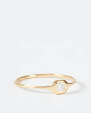 mini shape ring cushion cut