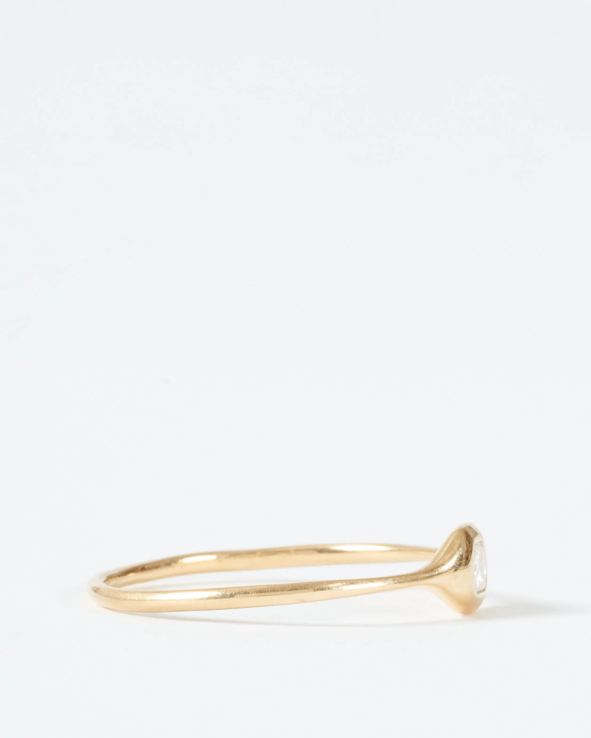 mini shape ring cushion cut
