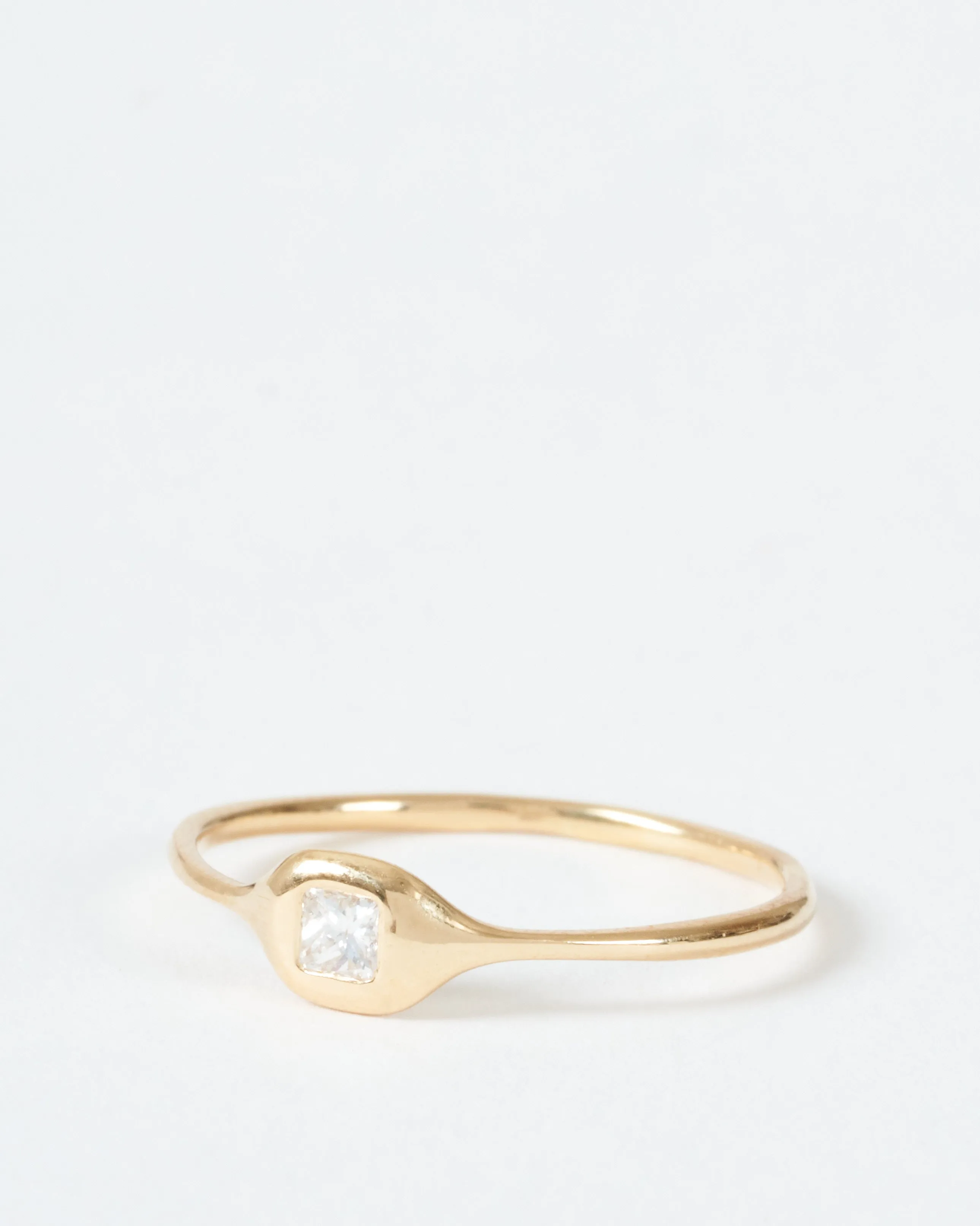 mini shape ring cushion cut