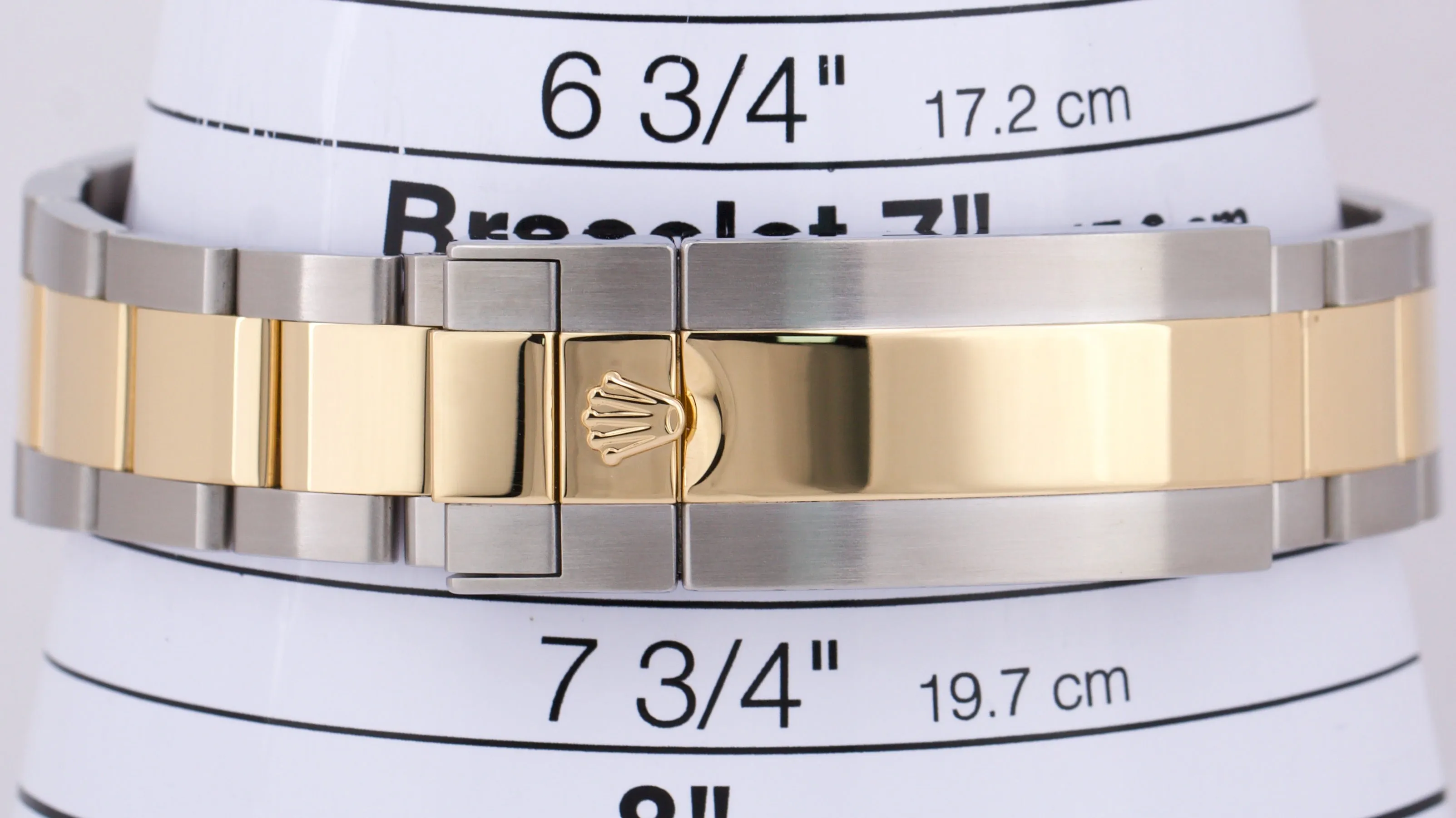 MINT 2020 PAPERS Rolex Submariner Date 41mm BLUE Two-Tone 18K Gold 126613 LB BOX