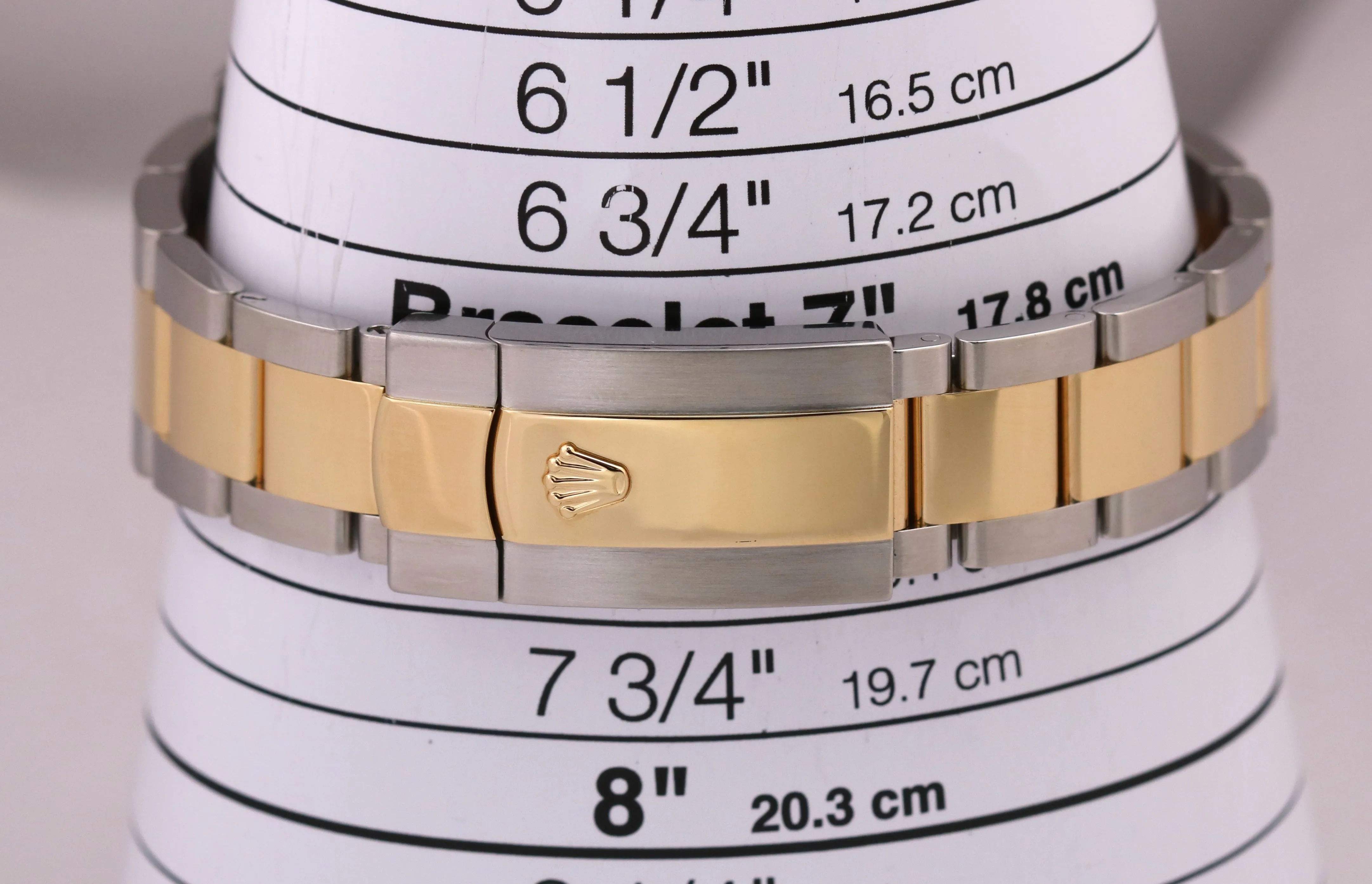 MINT PAPERS Rolex Datejust 41 WIMBLEDON 18k Gold Steel Oyster 41mm 126303 BOX