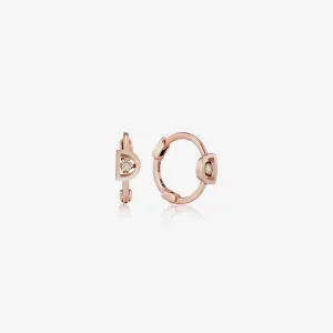 Miss. Doux Gold Earring JDRERYF464S